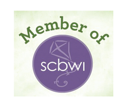 Member of SCBWI logo