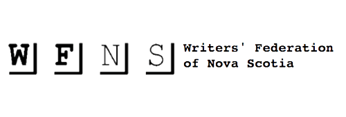 Writer's Federation of Nova Scotia logo