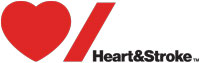 Heart and Stroke Foundation logo